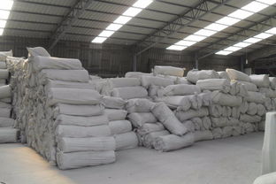 益陽硅酸鋁噴吹毯報價信息及針紡織品原料銷售指南