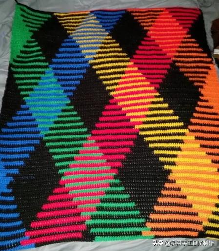 五彩毛線編織 為服飾與家居注入溫暖創(chuàng)意