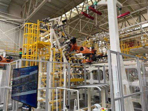 歐航歐馬可超級卡車長沙投產，智造新引擎賦能南方市場與多元產業