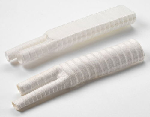 可植入體內的針織醫用材料開發與針紡織品及原料銷售