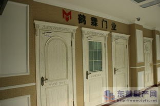 東營鶴霖門業 選擇鶴霖木門，是品味的彰顯